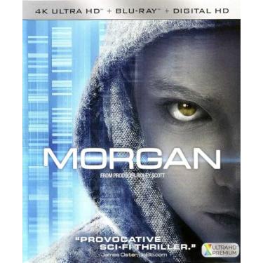 Imagem de Morgan 4k Ultra Hd [Blu-ray]