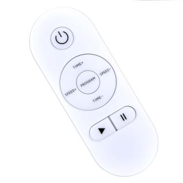 Imagem de MOVHEIYL Controle remoto de substituição adequado para FLYBIRD FBVP-MN-Blue ‎HR23-SZJ, FEIERDUN, máquina de exercício de placa vibratória de corpo inteiro