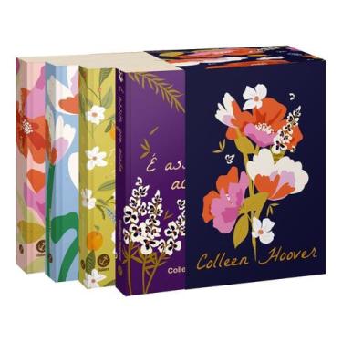 Imagem de Livro - Box Collen Hoover - Galera