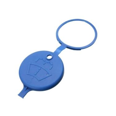 Imagem de Tampa de lavadora de para-brisas para Peugeot para 106 205 206 306 307 406 806 643230 tampa de garrafa de lavadora de para-brisas de carro