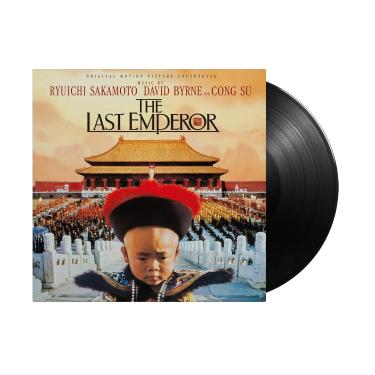 Imagem de The Last Emperor (Original Motion Picture Soundtrack) [Import] (180 Gram Vinyl, Black, Holland - Import)