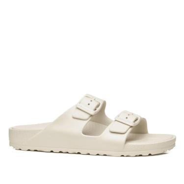 Imagem de Chinelo slide Pegada Feminino em Eva Off White 261101-01-Feminino