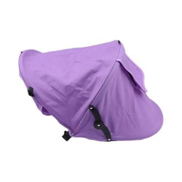 Imagem de Protetor Solar Para Carrinho De Bebê, Capota De Proteção, Acessórios P