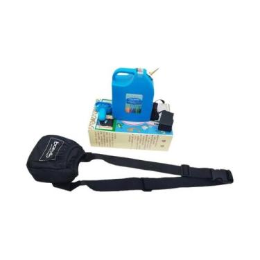 Imagem de Inflador Elétrico De Balões De Alta Capacidade B211 Bomba De Ar Para M