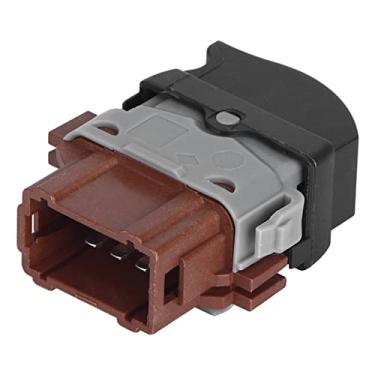 Imagem de Generic Janela Elétrica de Adequada para Interruptor Mestre Adequado para Master II 8200242600, Adequado para Substituição Direta e Ultra Durável, para Entusiastas de DIY