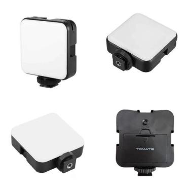 Imagem de Luz de preenchimento led 49 branco 7w mlg-103 tomate