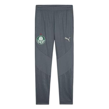 Imagem de Calça De Goleiro Puma Palmeiras Treino 2025 Masculina-Masculino