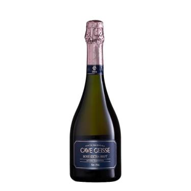 Imagem de ESPUMANTE CAVE GEISSE ROSE EXTRA BRUT 750ML