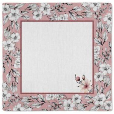 Imagem de Guardanapo Jardim Secreto 533105 40X40 Com 2Unid Belchior