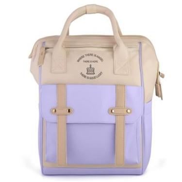 Imagem de Bolsa Maternidade Grande Mamae Bebe Espaçosa Resistente-Unissex