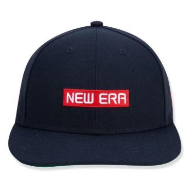 Imagem de BONÉ NEW ERA 5950 LOW PROFILE HAVE FUN NEV22BON004 MARINHO-Masculino