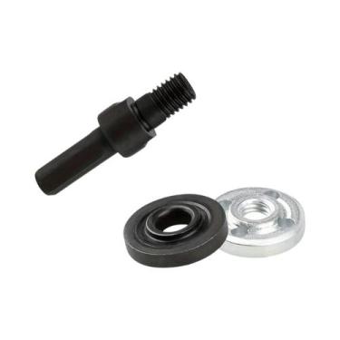 Imagem de Kit Adaptador De Eixo Variável Para Furadeira Elétrica E Esmerilhadeir