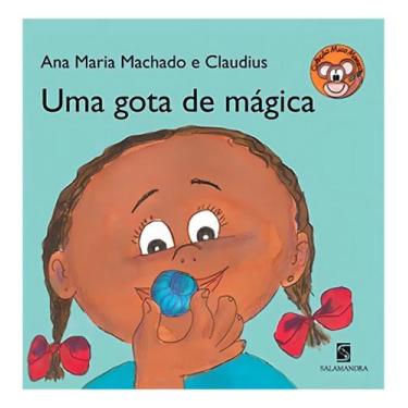Imagem de Livro - Uma gota de mágica