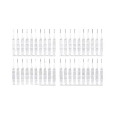 Imagem de Escova De Limpeza De Nylon Micro Para Chuveiro (10-100 Peças) - Ferram