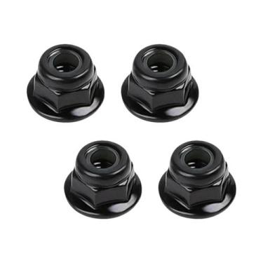 Imagem de Porcas De Bloqueio De Roda De Metal M4 (4 Peças) Para Carro RC 1/10 Cr