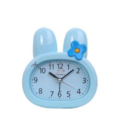 Imagem de Despertador Creative Cartoon Animal Blue Bunny Design - yiweisai