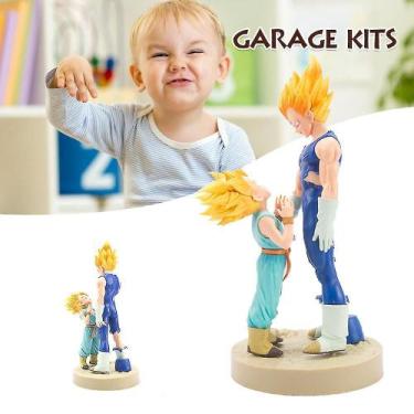 Imagem de Figura: Estátua, brinquedo, desenho animado, modelo Dragon Ball, 22 cm