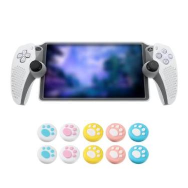 Imagem de Funda Protectora y Tapas para Joystick para Mando PS Portal - MOJOXR