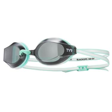 Imagem de Óculos De Natação Women Fit Blackops 140EV Racing Lente Fumê TYR-Unissex