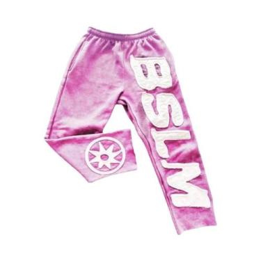 Imagem de Calças Casuais Unissex De Outono E Inverno Com Capuz, Estilo De Rua Ha