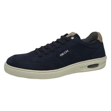 Imagem de Sapatenis Masculino Couro Moderno Estilo New Blady Ferracini