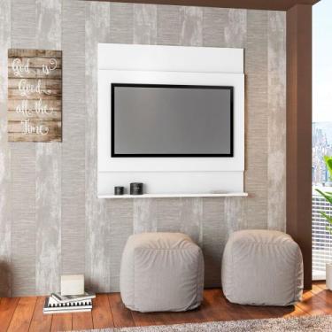 Imagem de Painel para TV até 36" 90cm Ontário PL900 Art in Móveis, Branco