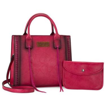 Imagem de Sacola Montana West Wrangler Western Style para mulheres