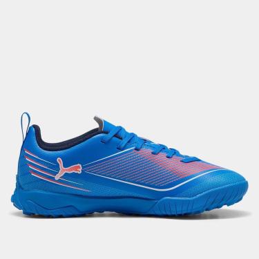 Imagem de Chuteira Infantil Society Puma Ultra 6 Play-Unissex