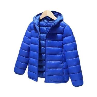 Imagem de Jaqueta De Inverno Para Meninos E Meninas, Casaco Quente Para Crianças