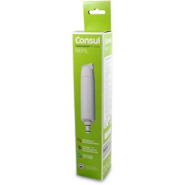 Imagem de Refil Filtro CIX06AX para Purificador Consul CPB34 e CPC31