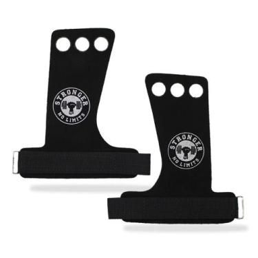 Imagem de Hand Grip Vênus 3 Furos - Cross - Palmar Protetor - Be Stronger, G