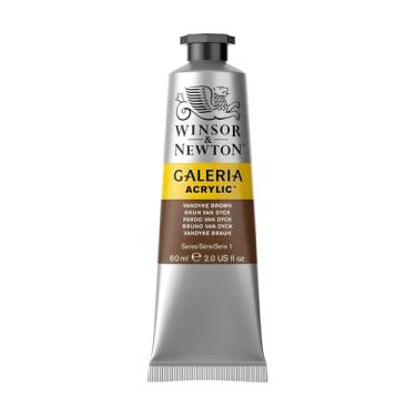 Imagem de Tinta Acrilica Galeria 60ml Winsor & Newton Escolha a Cor, VANDYKE BRO