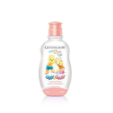 Imagem de Condicionador de bebê cabelos cacheados 200ML - Giovanna Baby