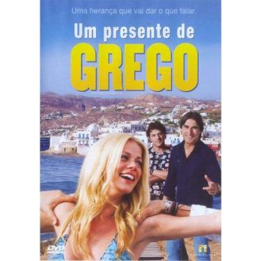 Imagem de DVD Um Presente de Grego - Paris Filmes - UNIVERSAL