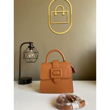 Imagem de Bolsa Bruna - Marrom - Golden Fênix