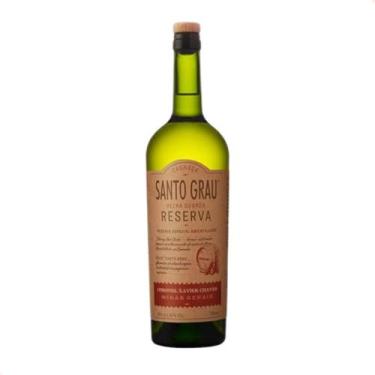 Imagem de Cachaça Santo Grau Reserva Coronel Xavier Chaves 750 ml Full