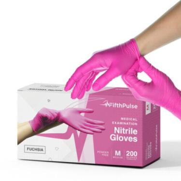 Imagem de Luva Latex Rosa - DAG DIAS