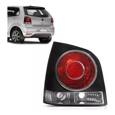 Imagem de Lanterna polo 07/10 hatch fume le - Volkswagen