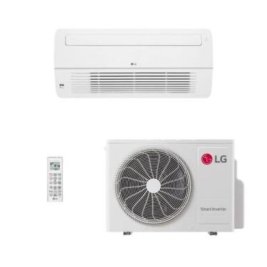 Imagem de Ar-Condicionado Split Cassete 1 Via Inverter LG WI-FI Conect 12.000 BT