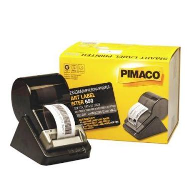 Imagem de Impressora para etiqueta Smart Label Printer 650-PB - Pimaco, Bivolt