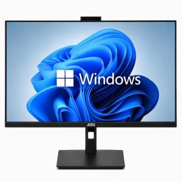 Imagem de Computador All In One Intel Core I9 Tela 23,8 Full HD IPS Wifi 16GB SS