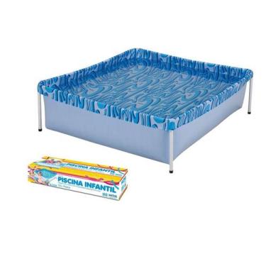 Imagem de Piscina Infantil 400 Litros Ref.1000 Mor