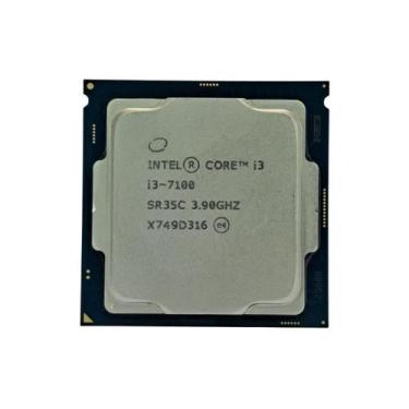 Imagem de Processador Intel Core I3-7100 Socket LGA 1151 3.90 GHz 3MB - OEM