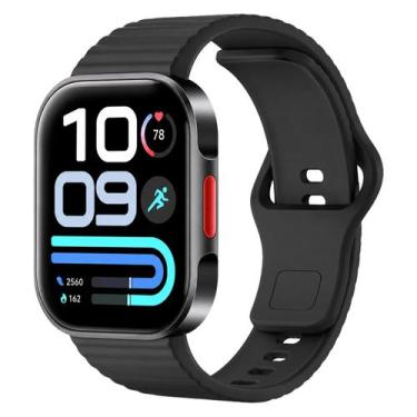 Imagem de Smartwatch Redmi Watch 6 Lite, GPS integrado, Tela Amoled 1,96" 150 mo