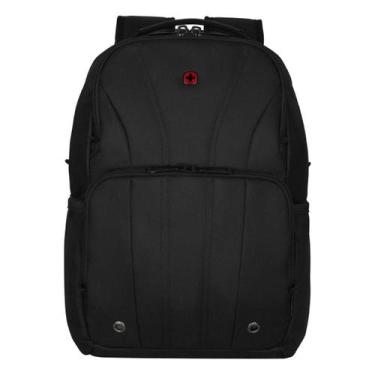 Imagem de Mochila Wenger BC Mark - para Notebook - Preta - 610185