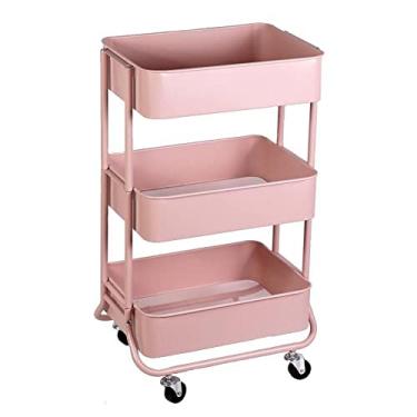 Imagem de Carrinho Hong Kong Rosa - A sa