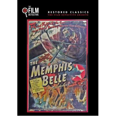 Imagem de Memphis Belle, The (The Film Detective Restored Version)