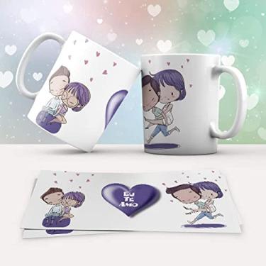 Imagem de Caneca Personalizada Love 57