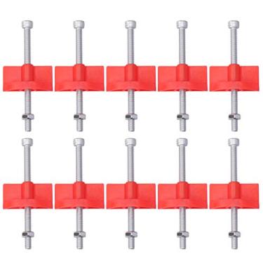 Imagem de aparatos de nivelamento de azulejos portátil ferramenta de levantamento de azulejos localizador de altura ajustável para paredes de edifícios pisos,Localizador de azulejos de parede, portas e gabinetes