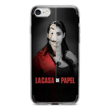 Imagem de Capinha Capa para celular La Casa de Papel Nairobi - Iphone 4 / 4s